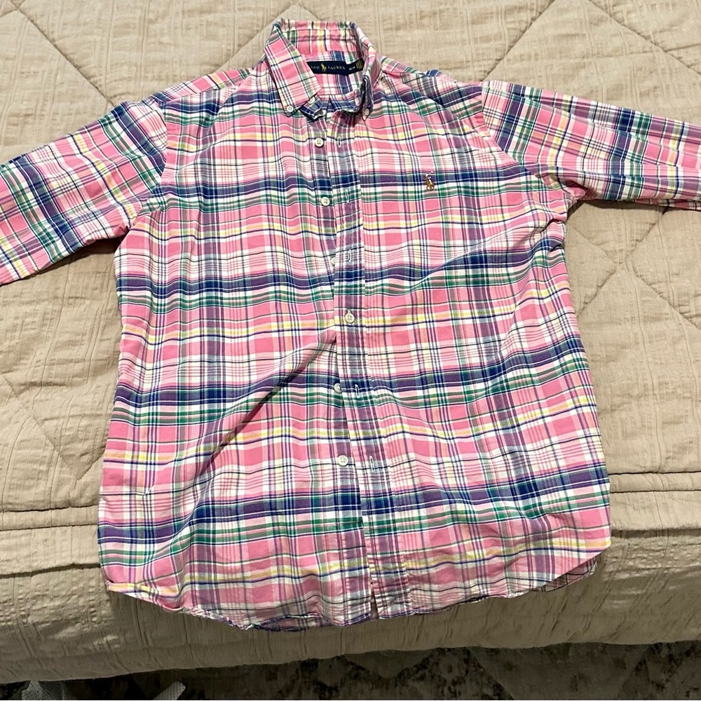 Polo Ralph Lauren Button Up